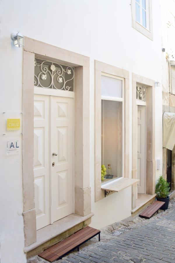 Bed and Breakfast Living Santa Cruz Coimbra Exterior foto